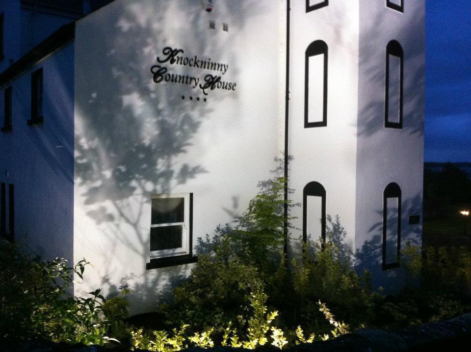 Knockninny Country House & Marina Derrylin Esterno foto