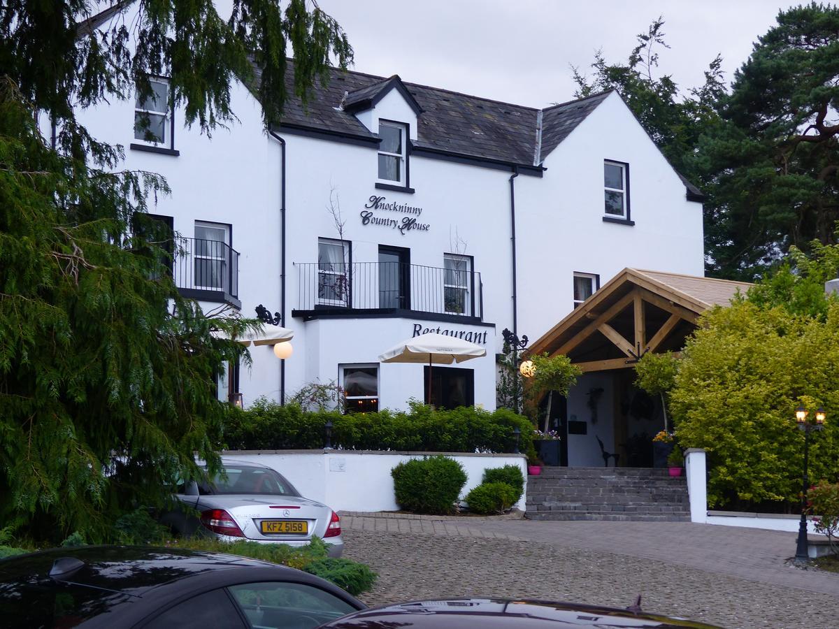 Knockninny Country House & Marina Derrylin Esterno foto