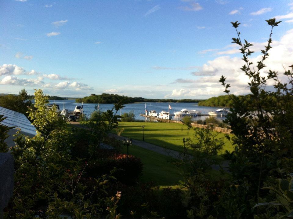 Knockninny Country House & Marina Derrylin Esterno foto