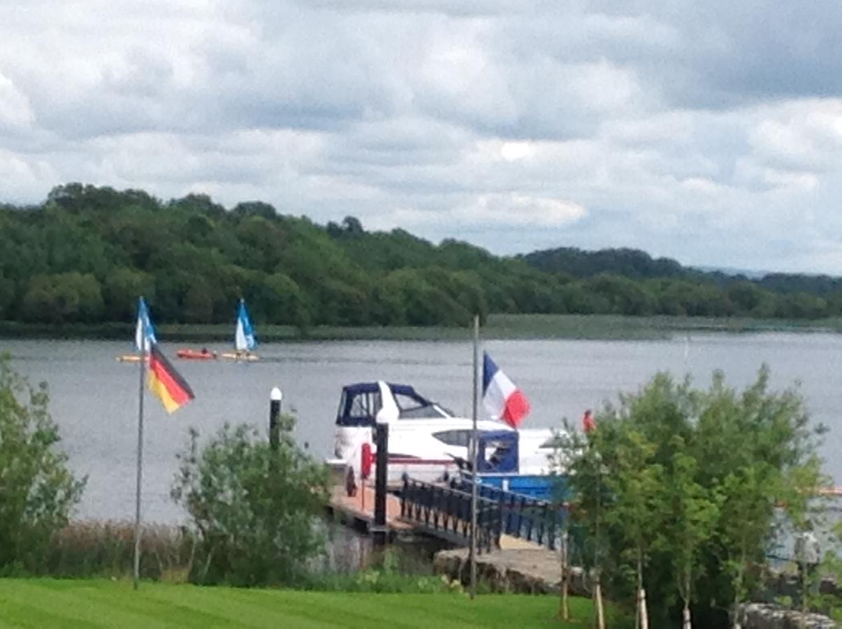 Knockninny Country House & Marina Derrylin Esterno foto