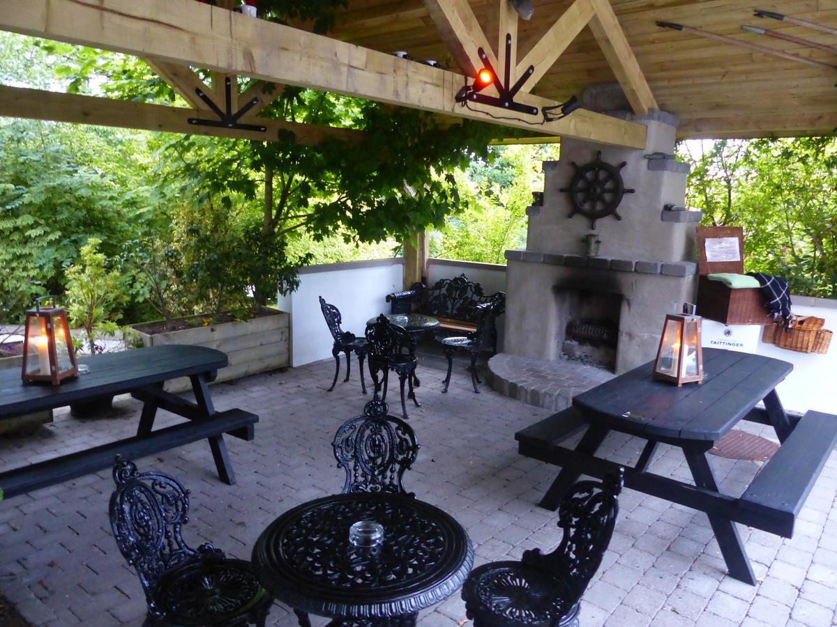 Knockninny Country House & Marina Derrylin Esterno foto