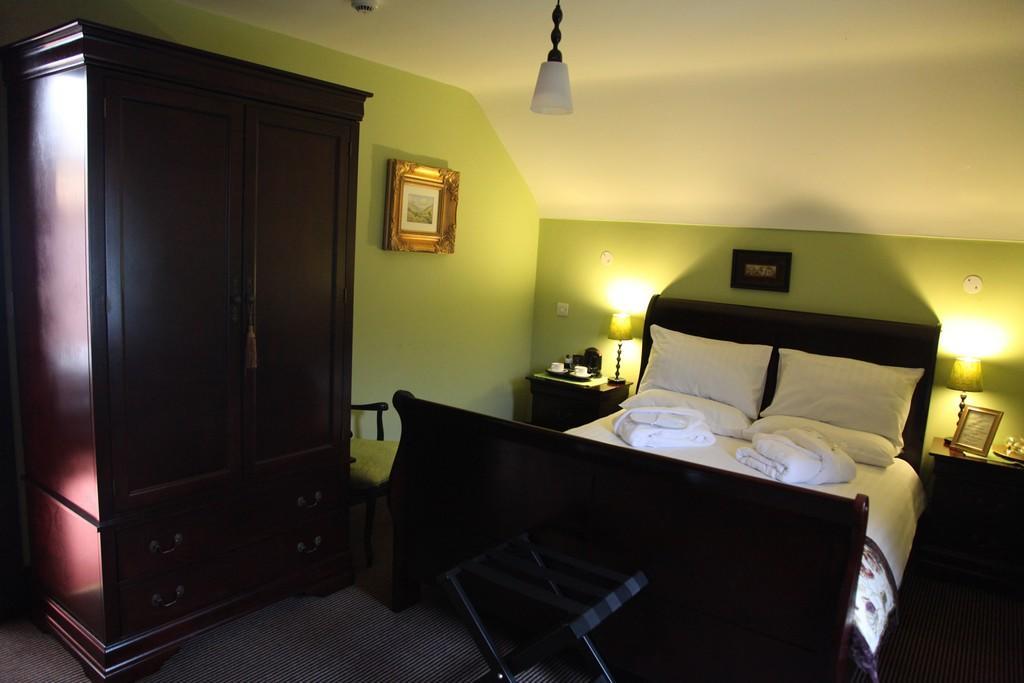 Knockninny Country House & Marina Derrylin Esterno foto