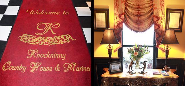 Knockninny Country House & Marina Derrylin Esterno foto