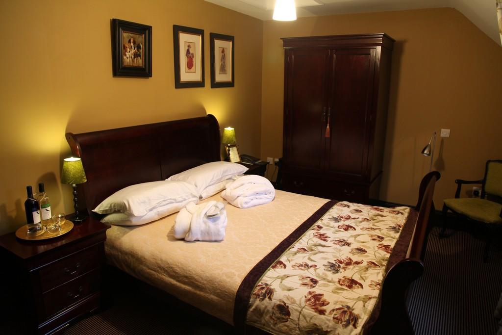 Knockninny Country House & Marina Derrylin Esterno foto