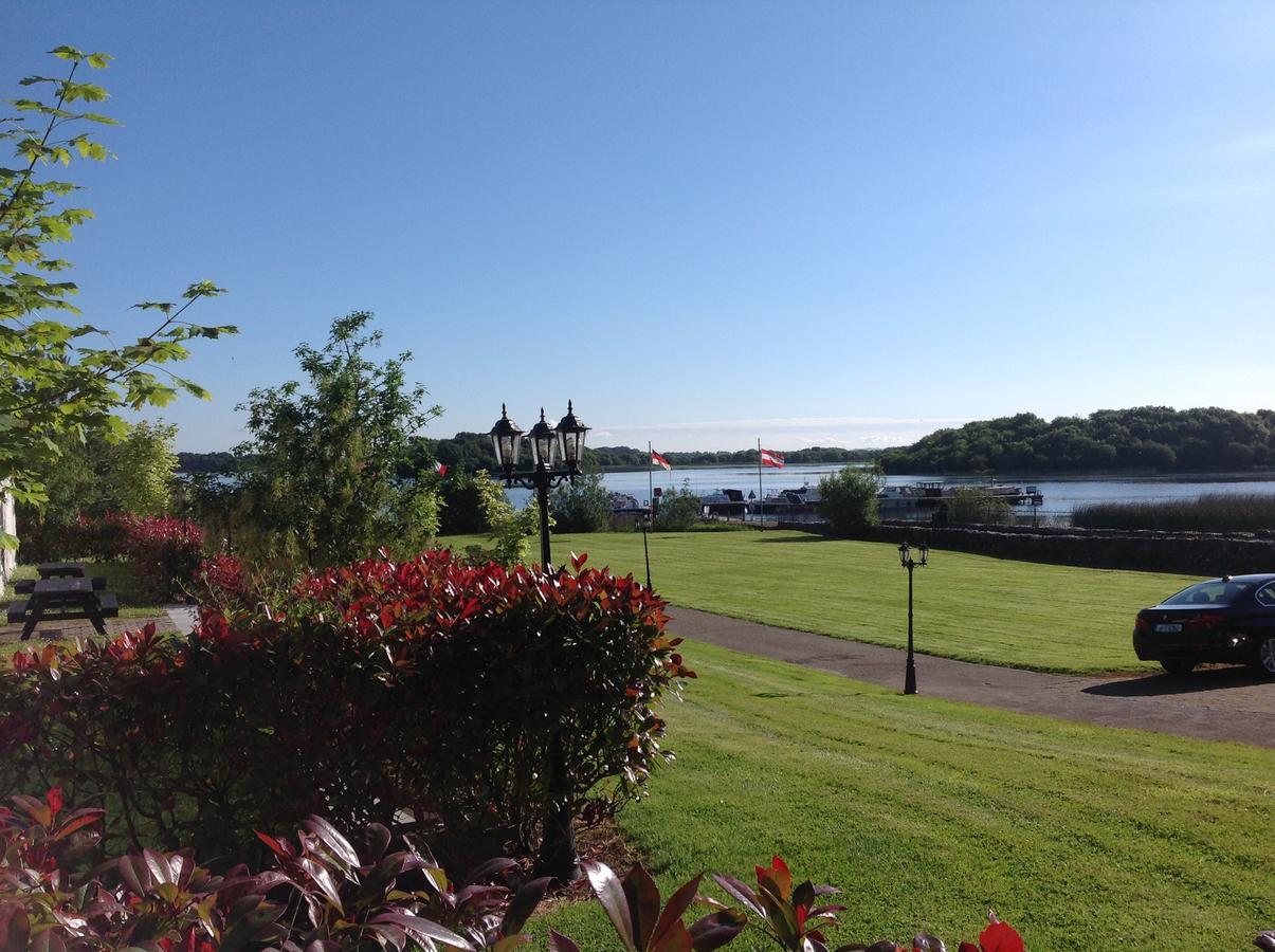 Knockninny Country House & Marina Derrylin Esterno foto