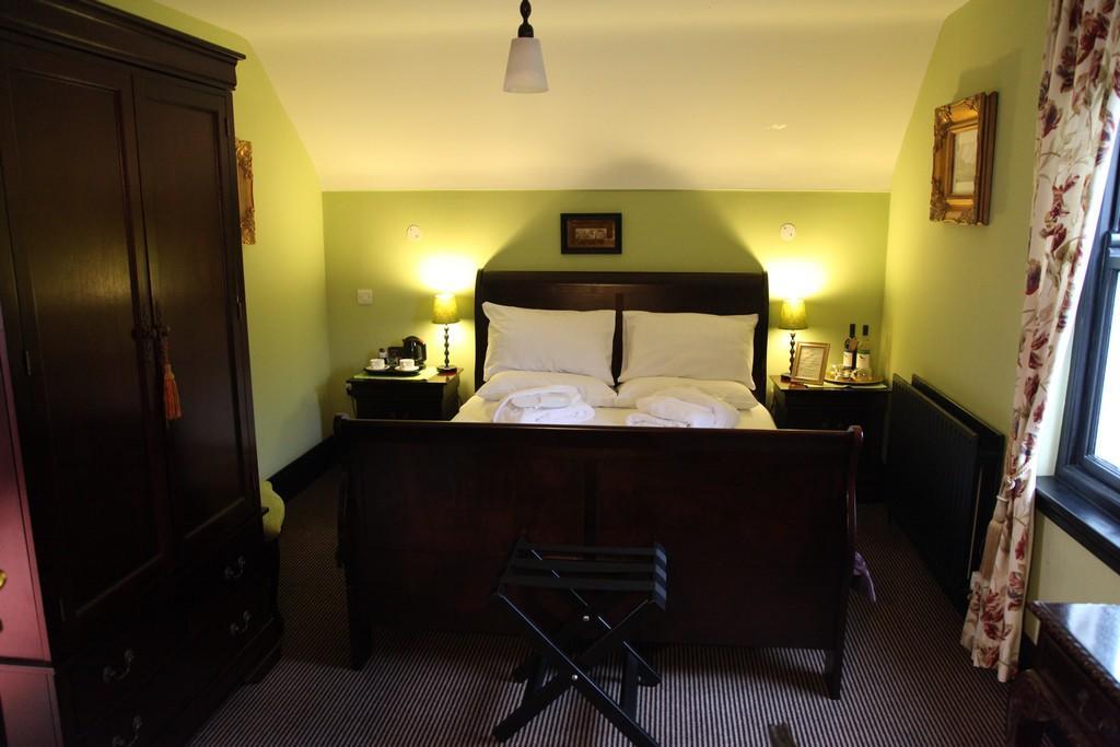 Knockninny Country House & Marina Derrylin Esterno foto