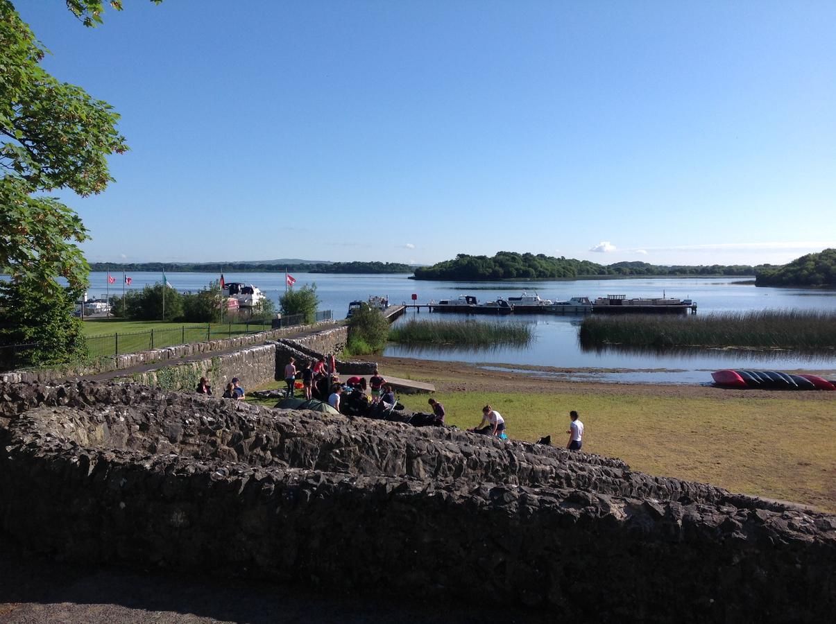 Knockninny Country House & Marina Derrylin Esterno foto