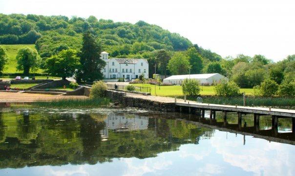 Knockninny Country House & Marina Derrylin Esterno foto
