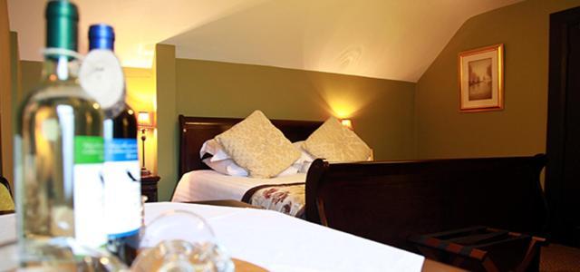 Knockninny Country House & Marina Derrylin Esterno foto