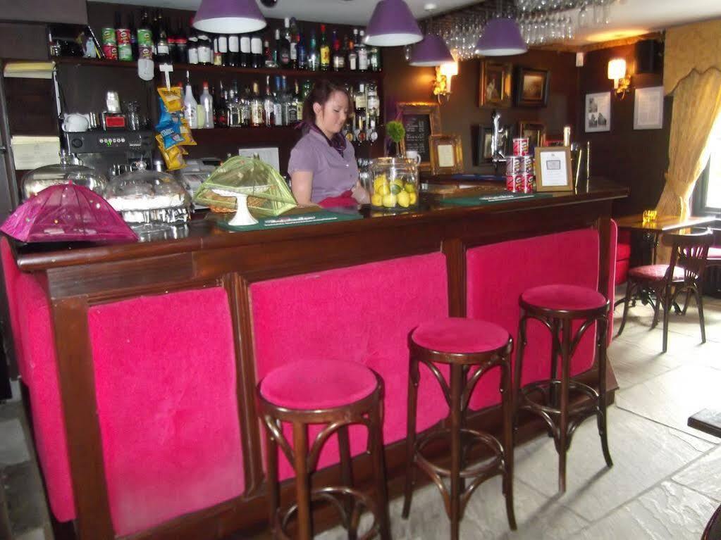 Knockninny Country House & Marina Derrylin Esterno foto